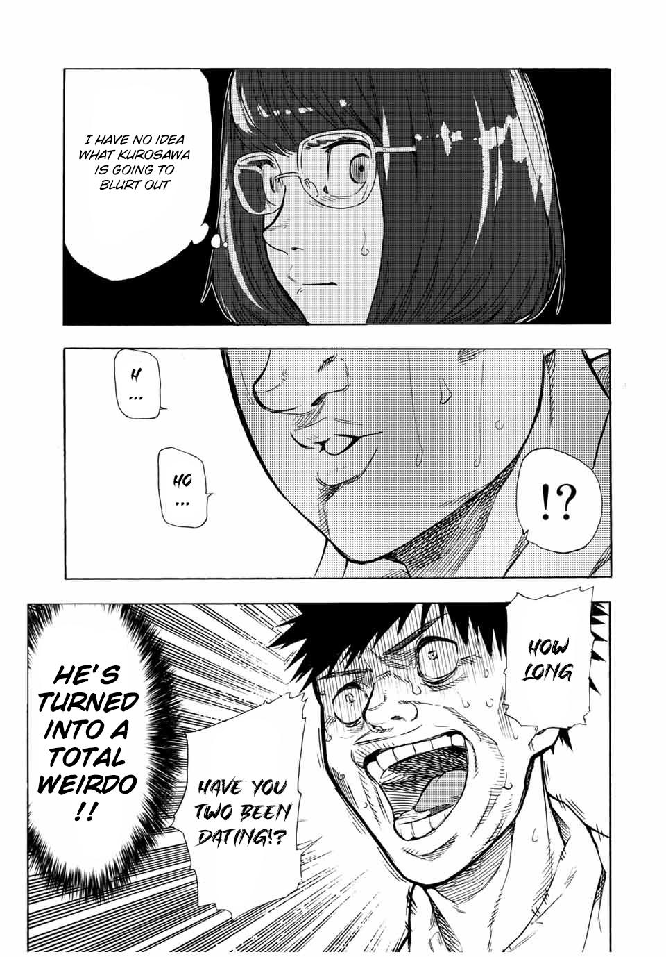 Juujika no Rokunin Chapter 43