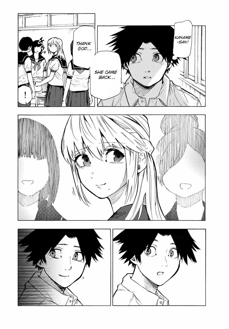 Juujika no Rokunin Chapter 44