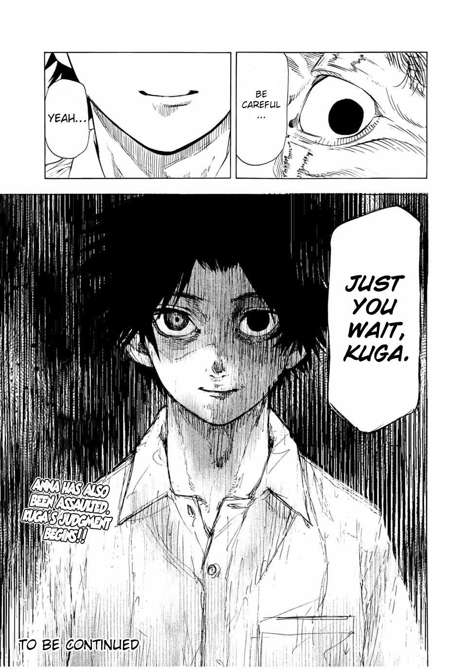 Juujika no Rokunin Chapter 44