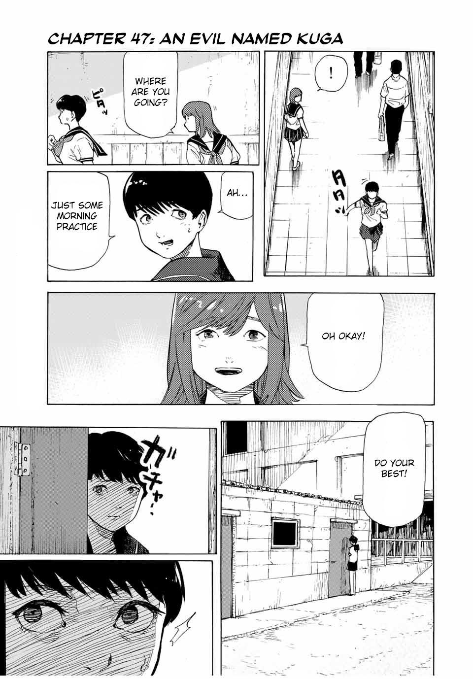 Juujika no Rokunin Chapter 45