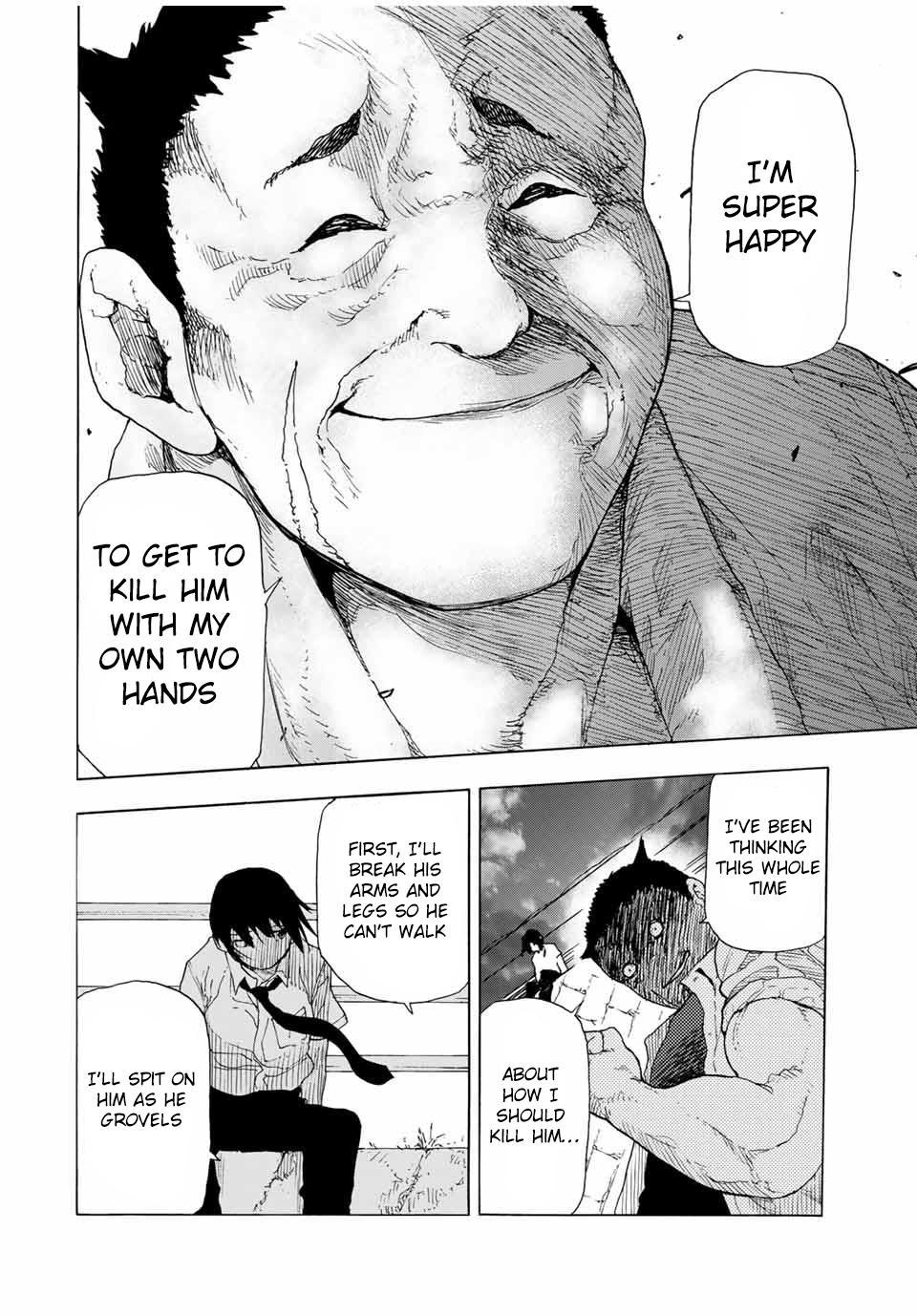 Juujika no Rokunin Chapter 45