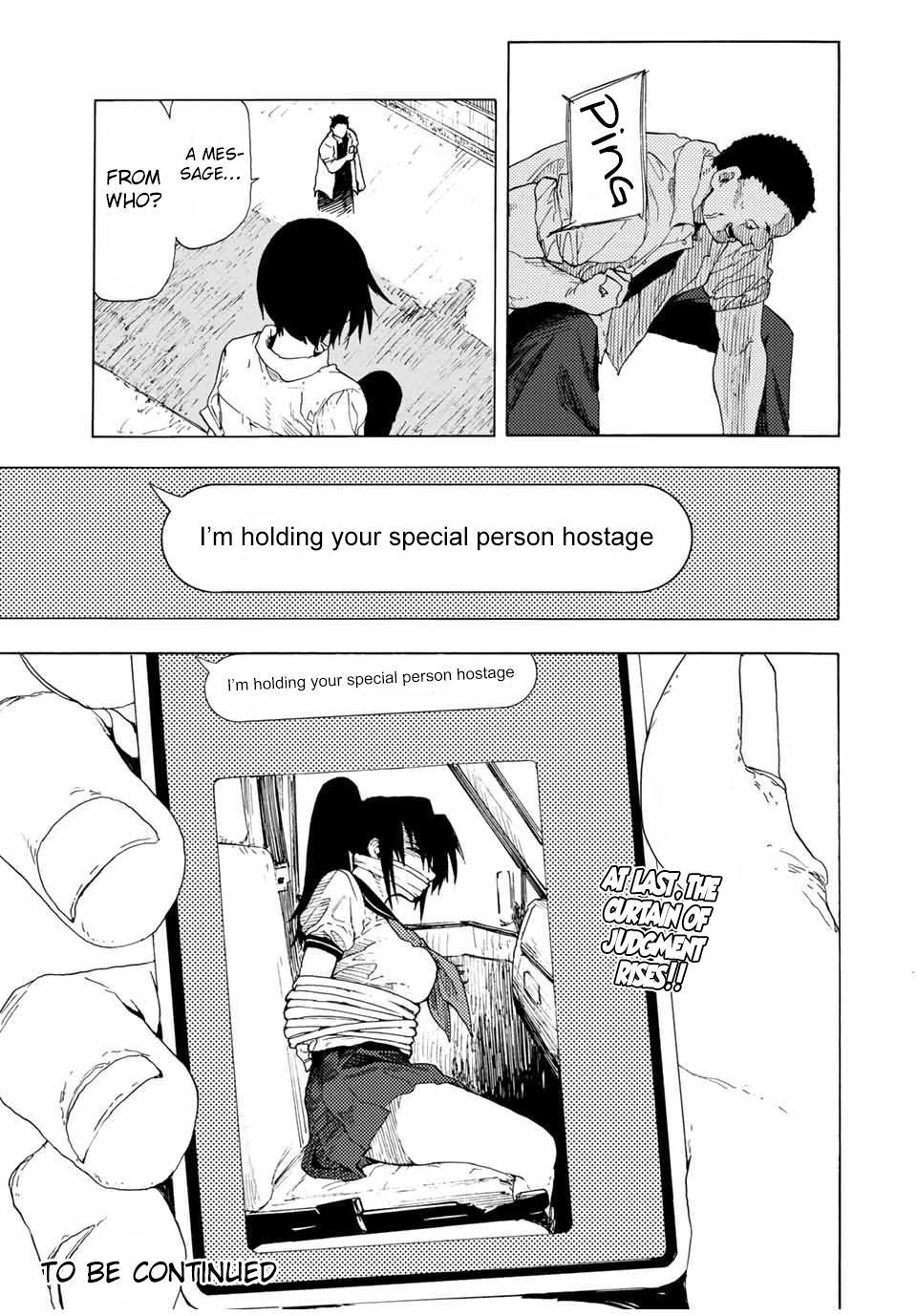 Juujika no Rokunin Chapter 45