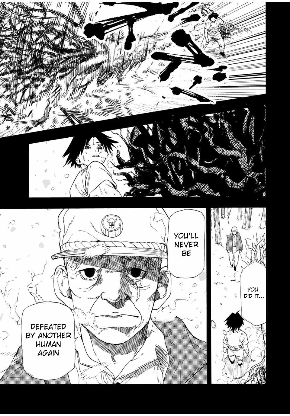 Juujika no Rokunin Chapter 46