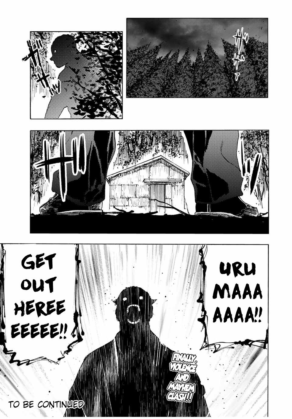 Juujika no Rokunin Chapter 46