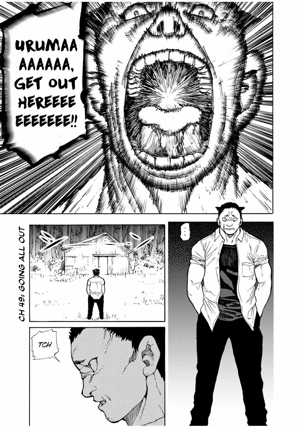 Juujika no Rokunin Chapter 47