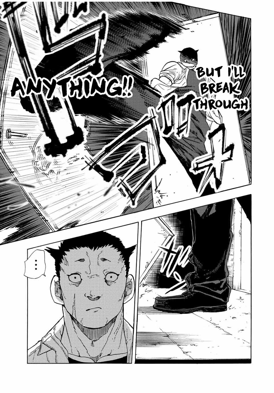 Juujika no Rokunin Chapter 47