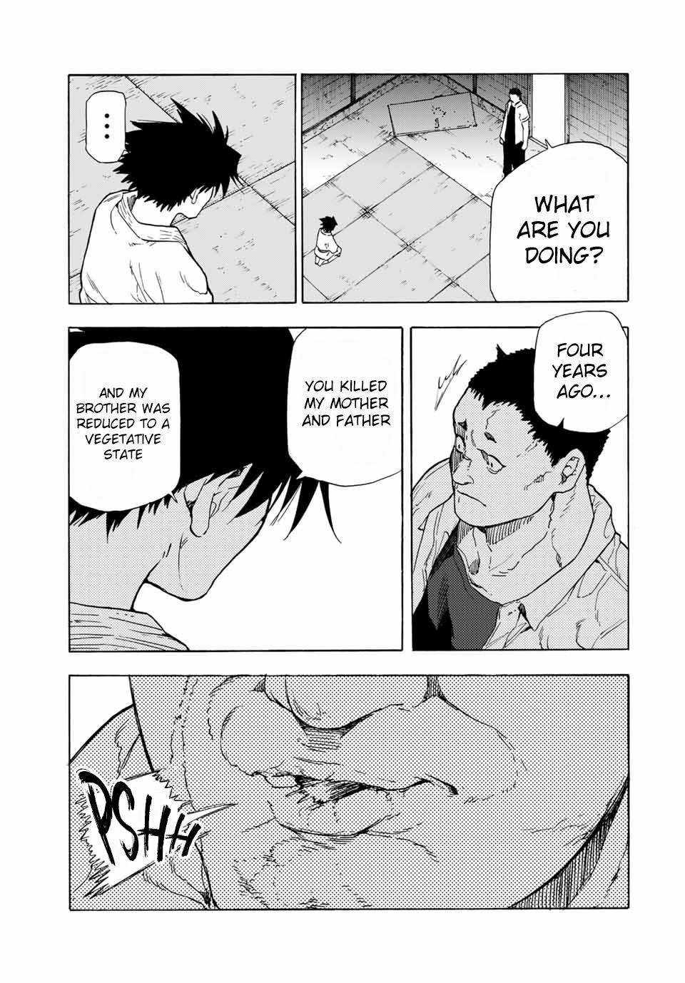 Juujika no Rokunin Chapter 47