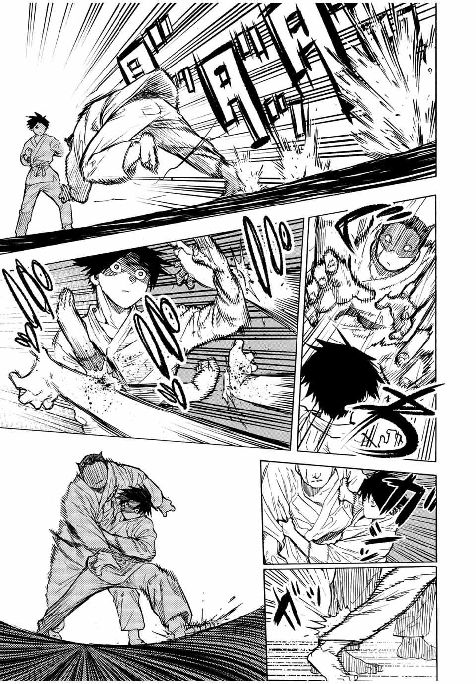 Juujika no Rokunin Chapter 48