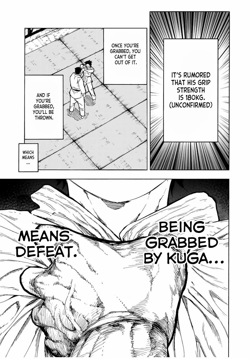 Juujika no Rokunin Chapter 48