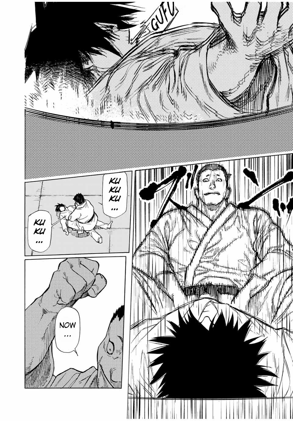 Juujika no Rokunin Chapter 48