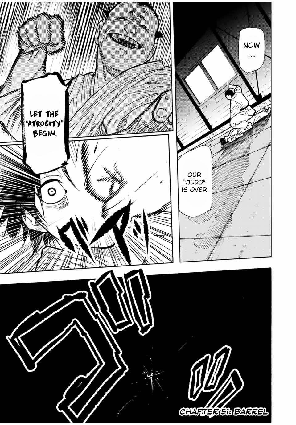 Juujika no Rokunin Chapter 49