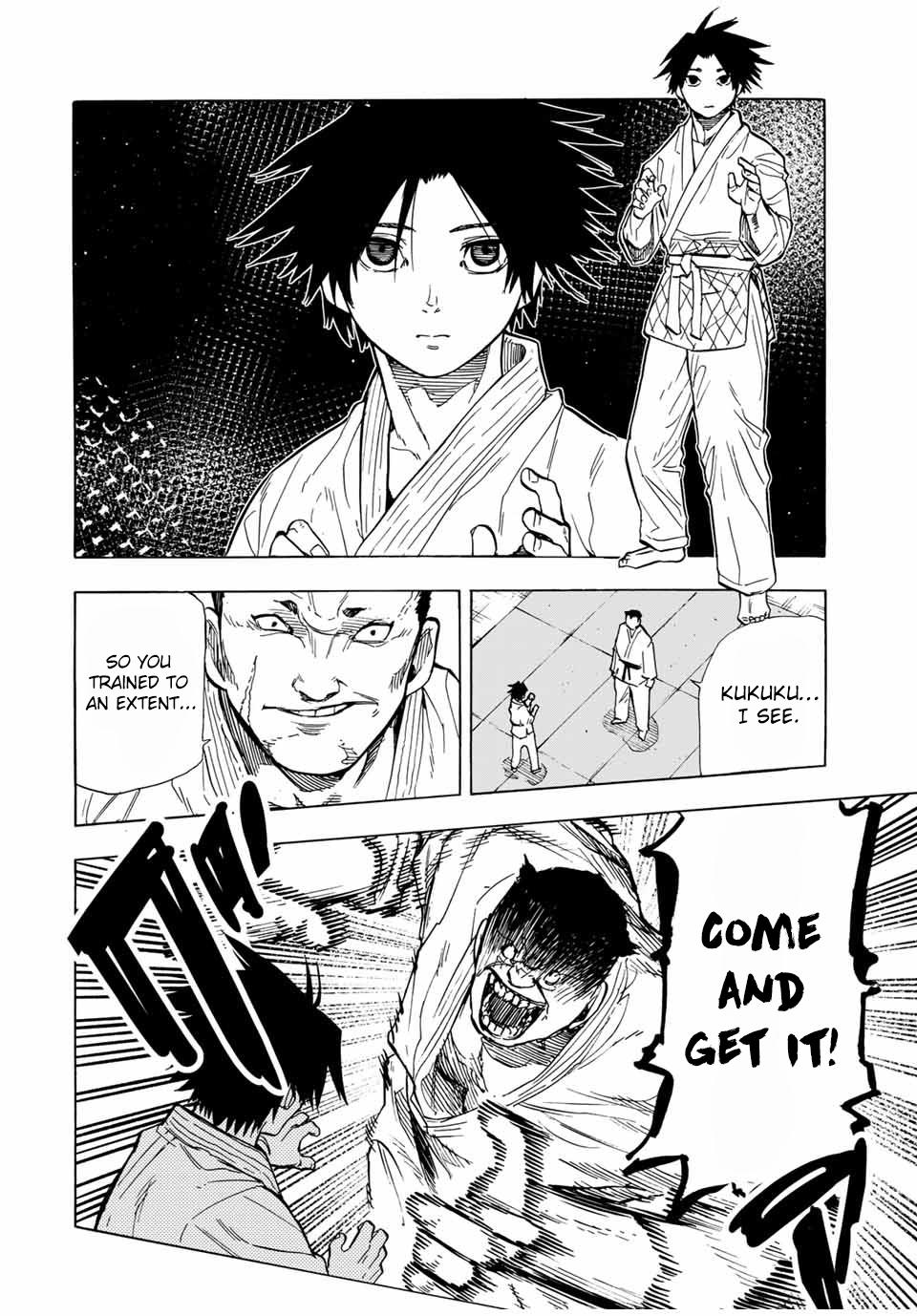 Juujika no Rokunin Chapter 49
