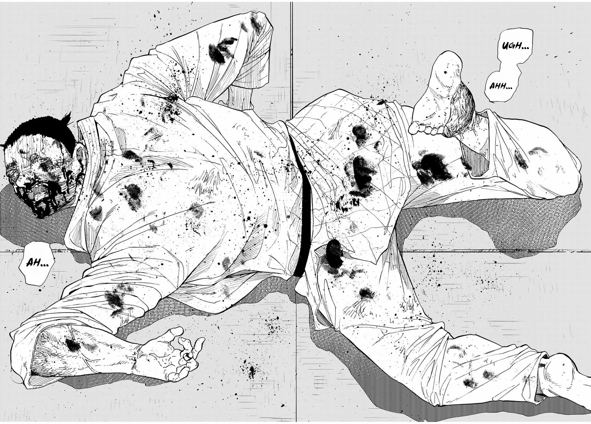 Juujika no Rokunin Chapter 49