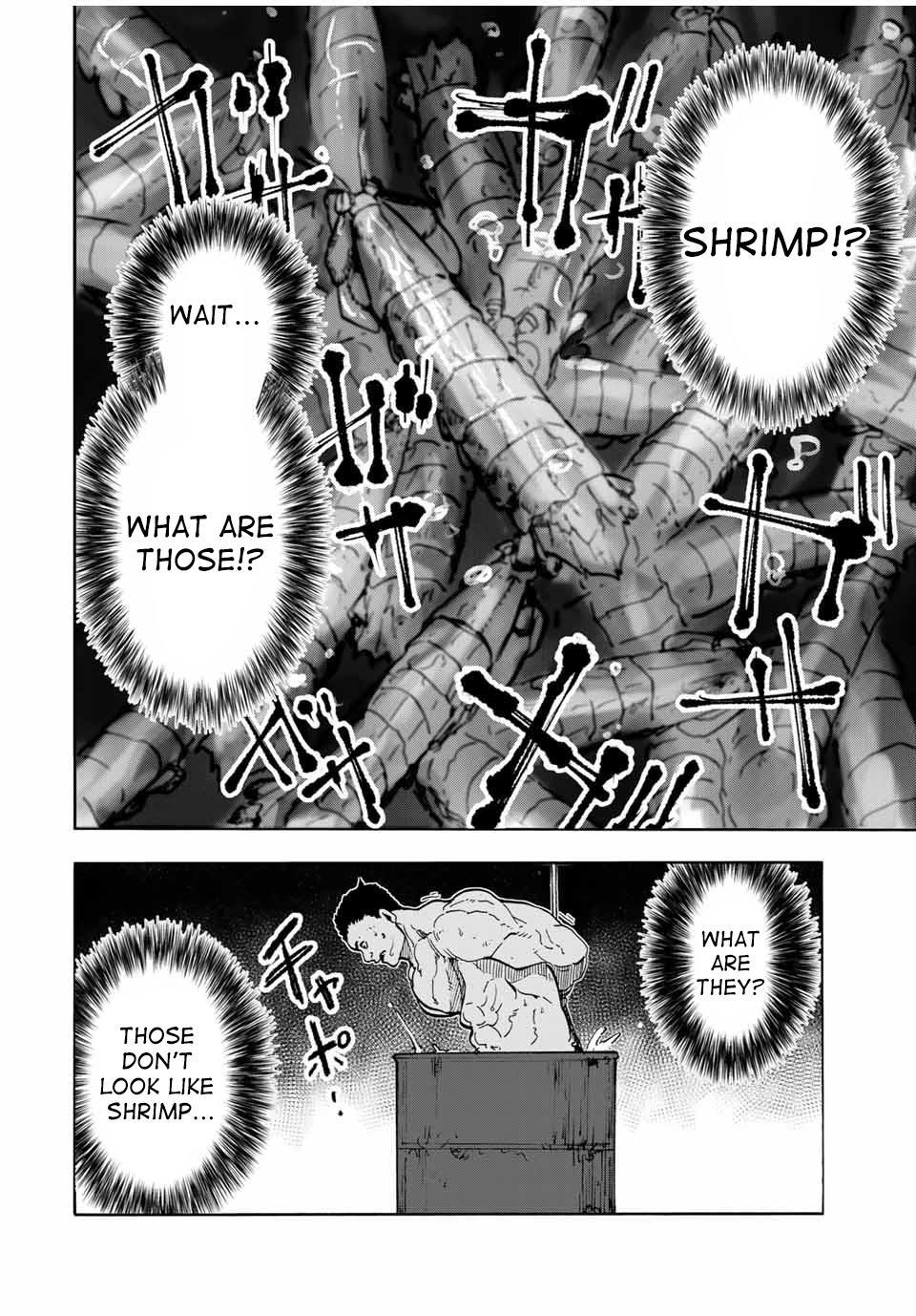 Juujika no Rokunin Chapter 51