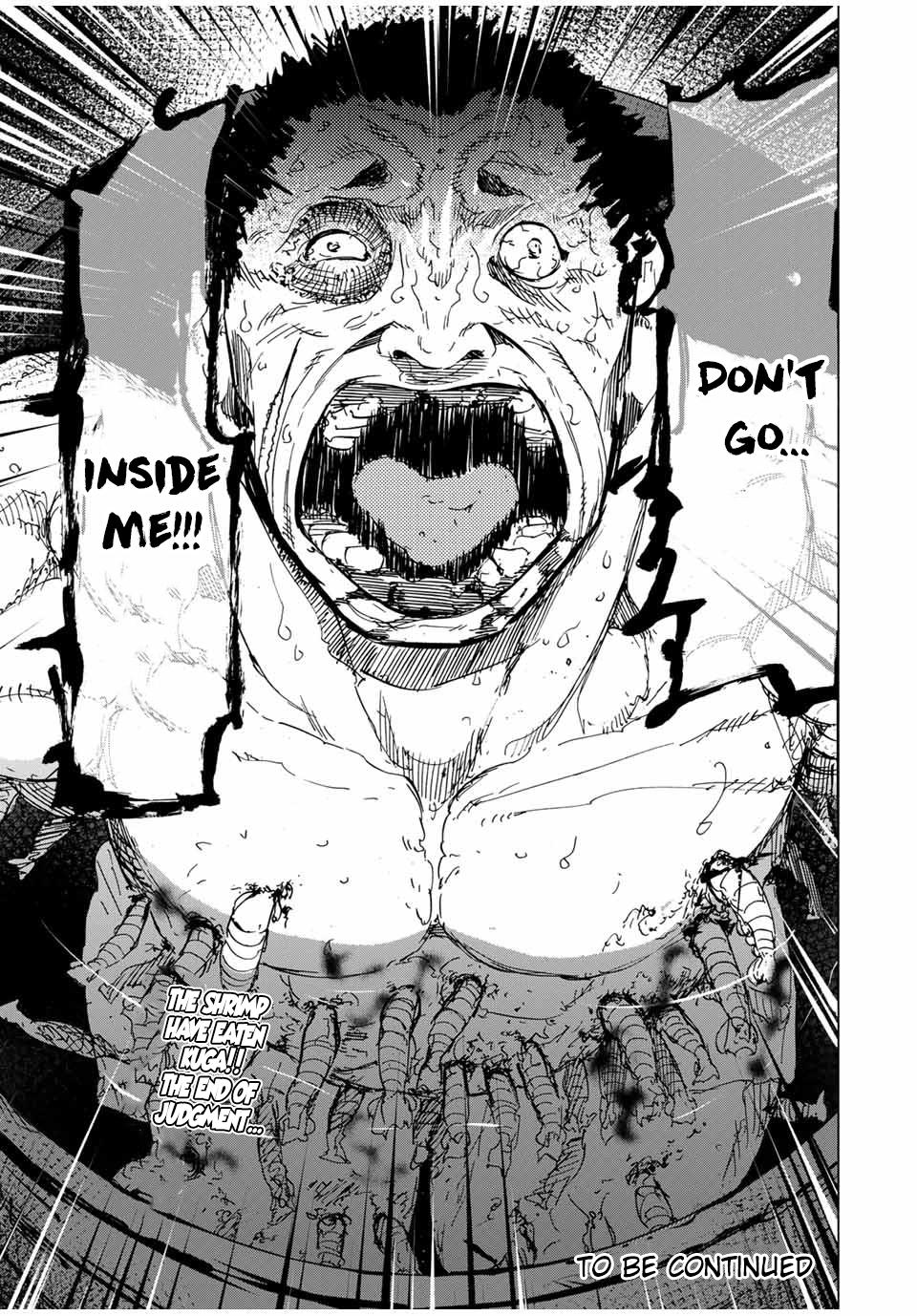 Juujika no Rokunin Chapter 51