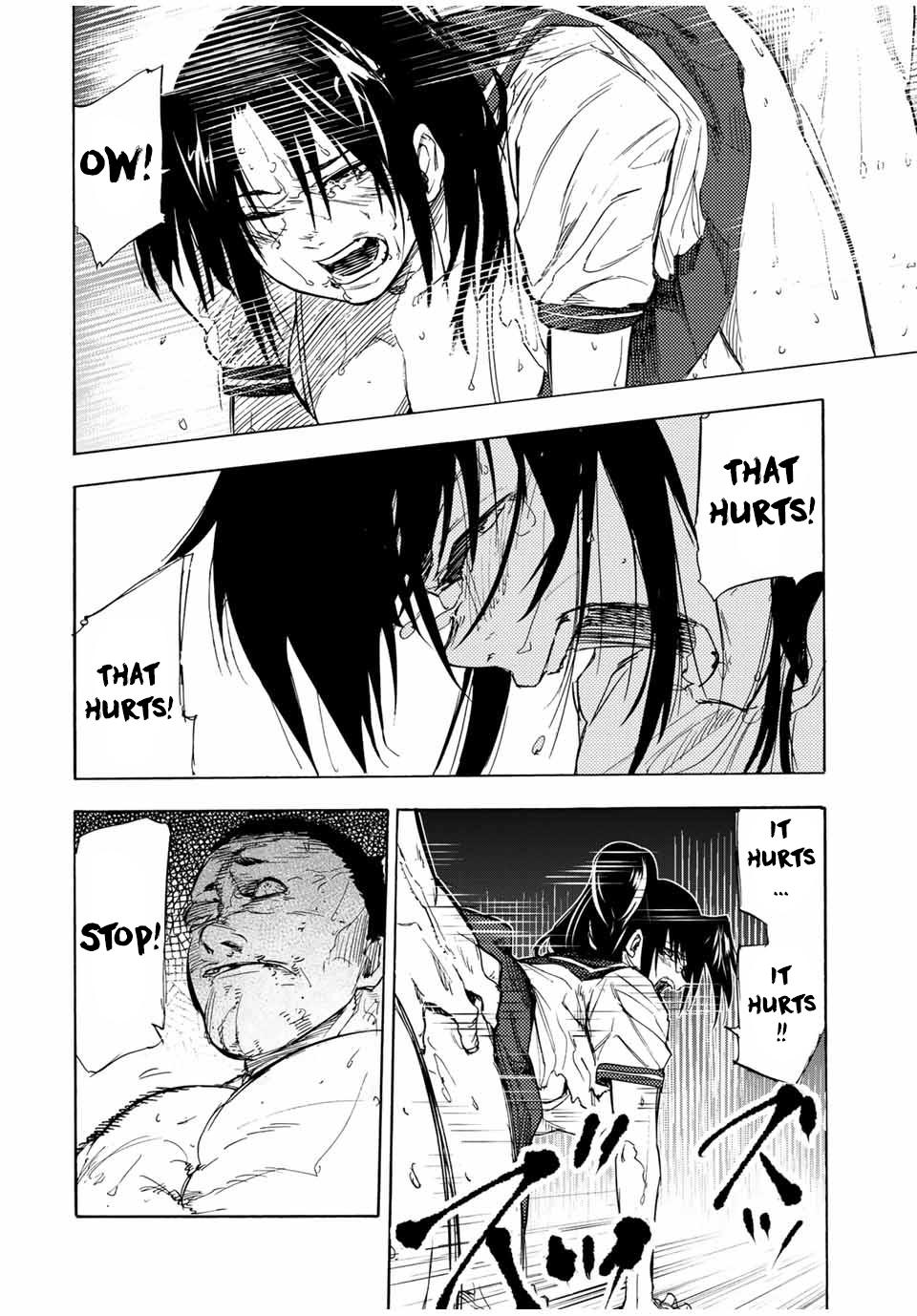 Juujika no Rokunin Chapter 52