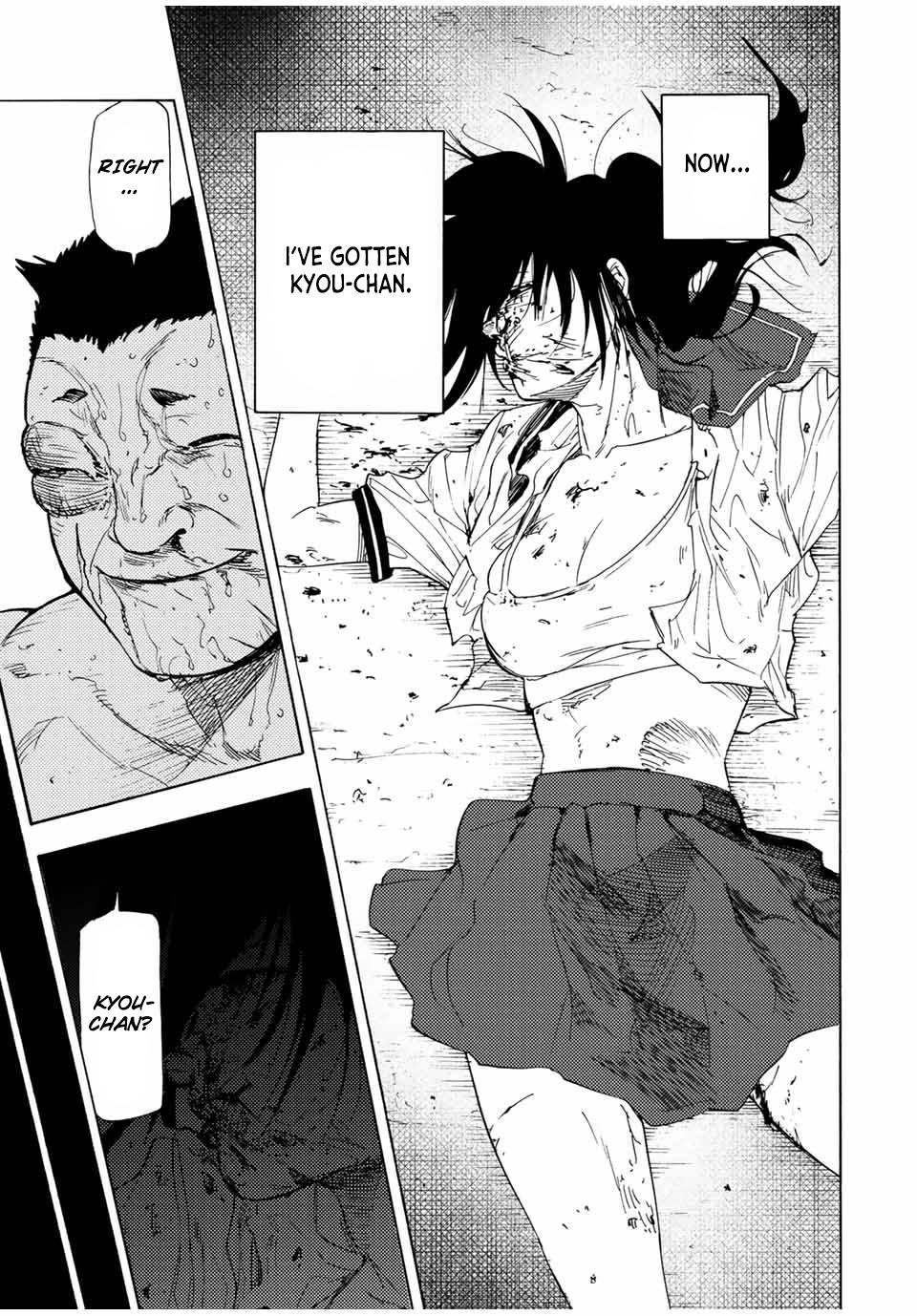 Juujika no Rokunin Chapter 52