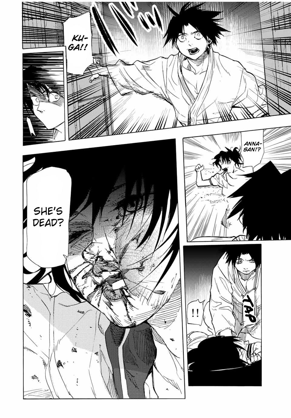 Juujika no Rokunin Chapter 52