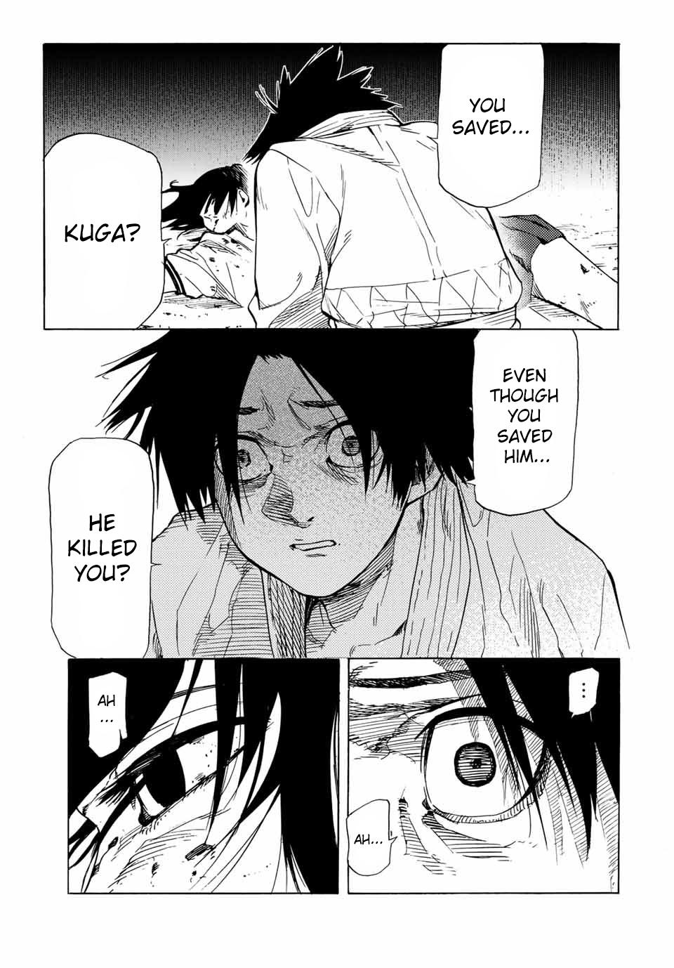 Juujika no Rokunin Chapter 52