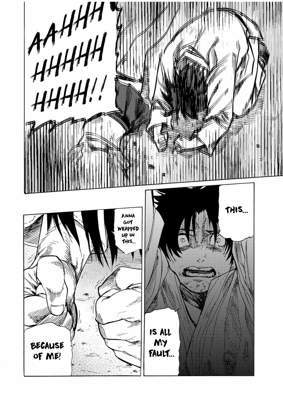 Juujika no Rokunin Chapter 52