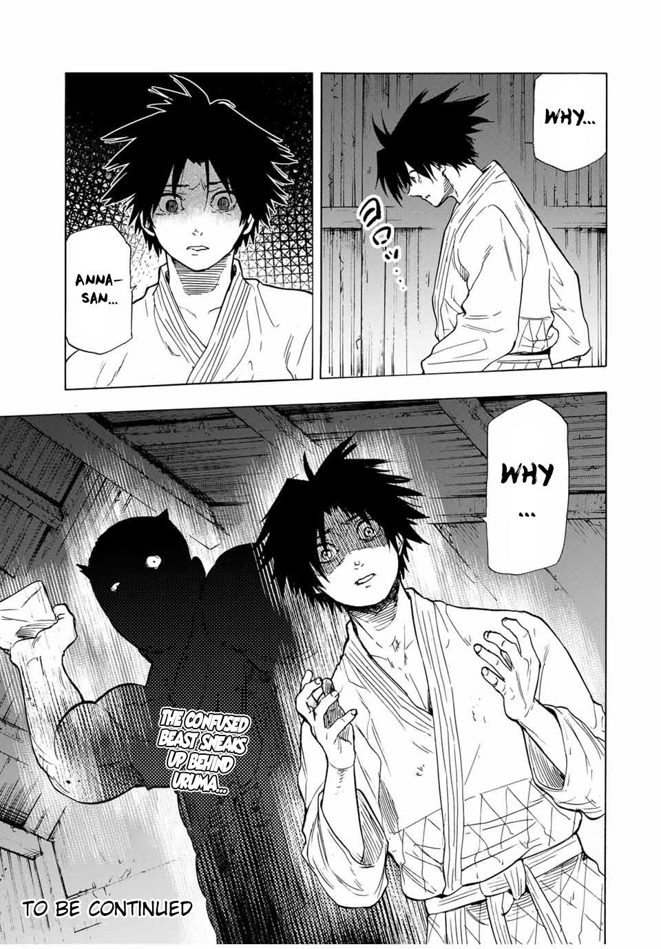 Juujika no Rokunin Chapter 52