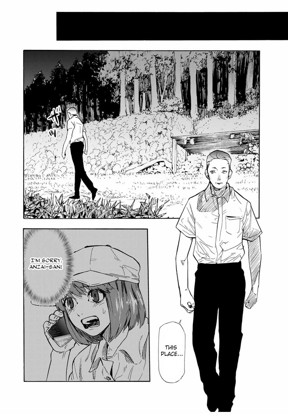 Juujika no Rokunin Chapter 53