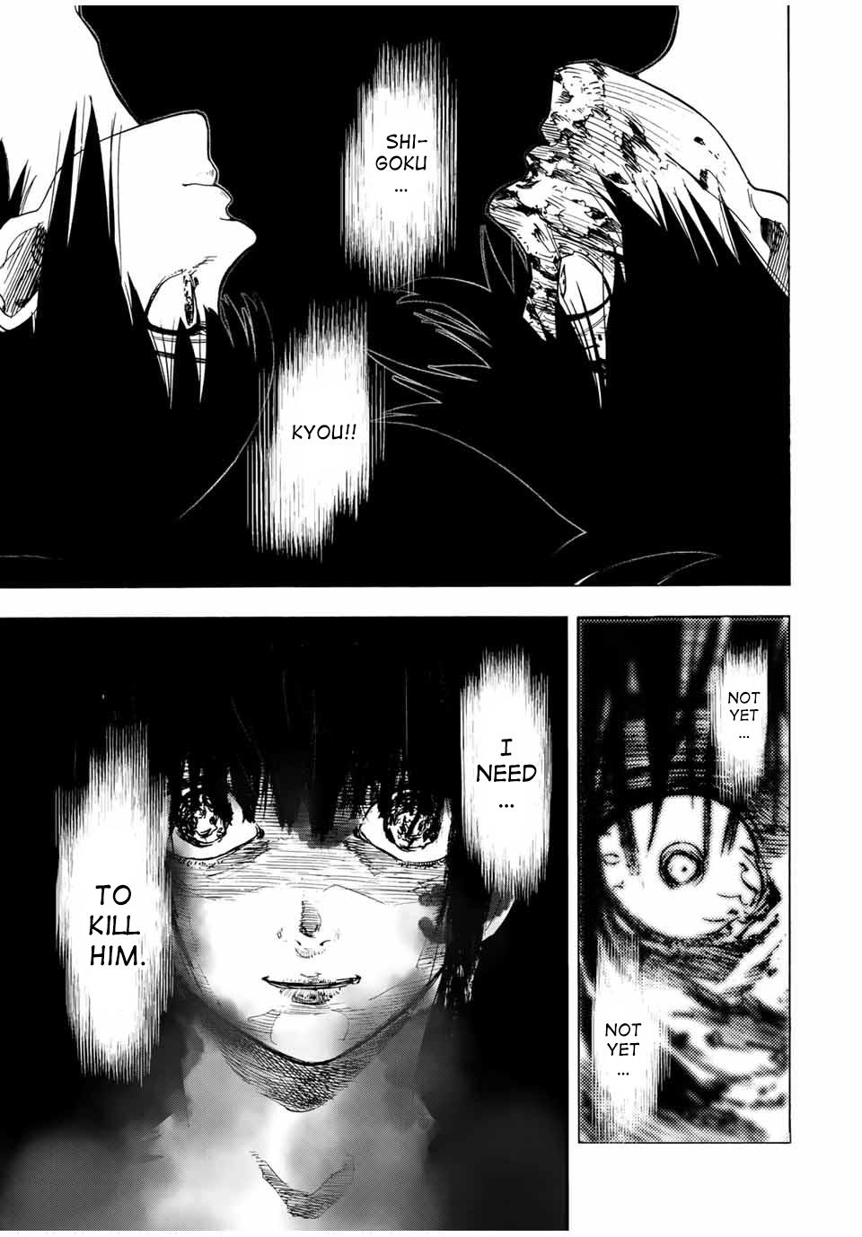 Juujika no Rokunin Chapter 54