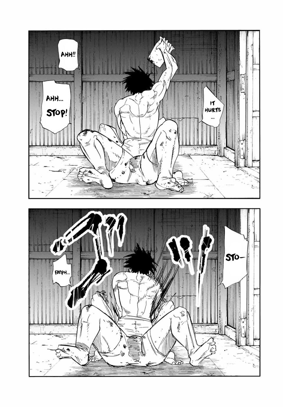 Juujika no Rokunin Chapter 54