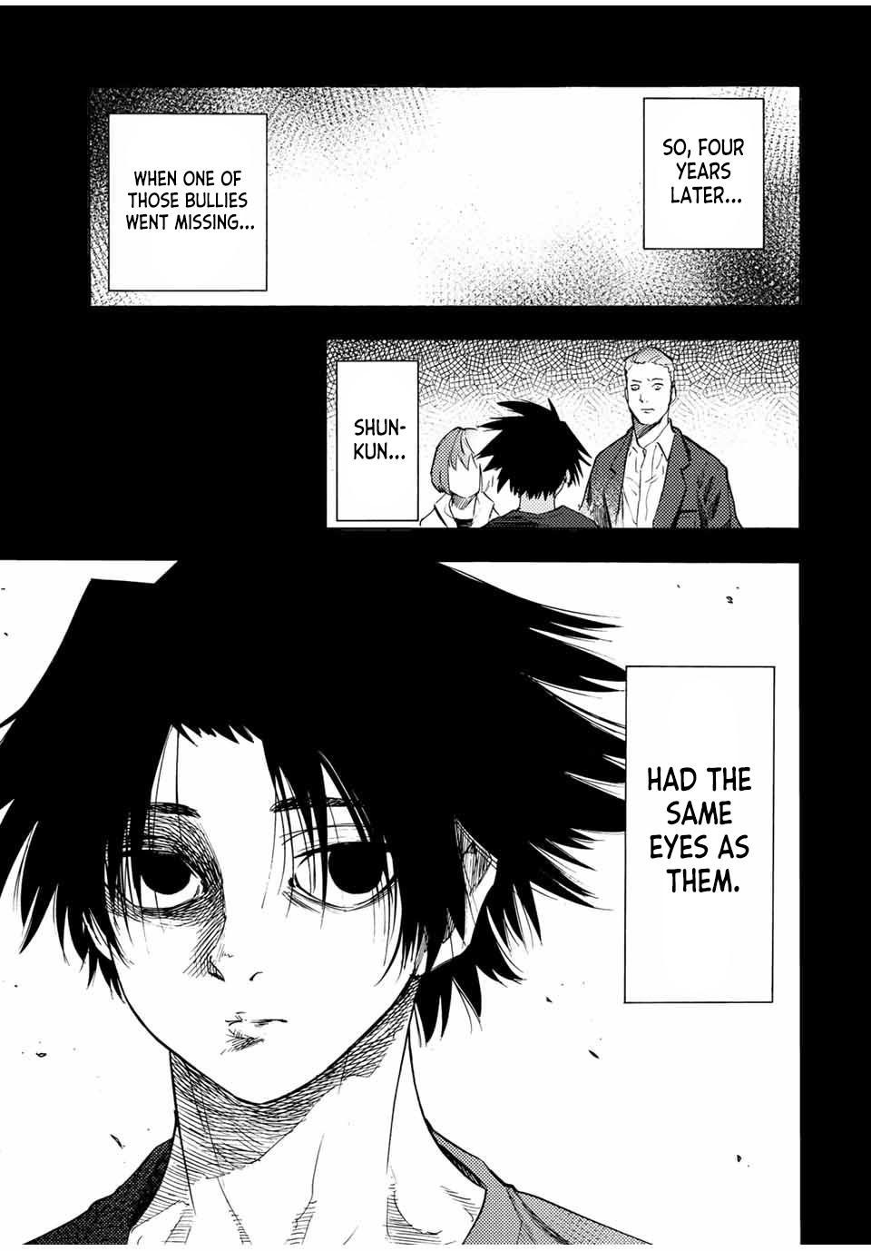 Juujika no Rokunin Chapter 55