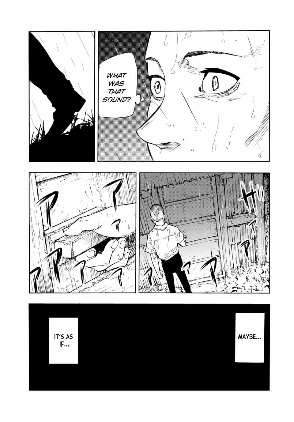 Juujika no Rokunin Chapter 55