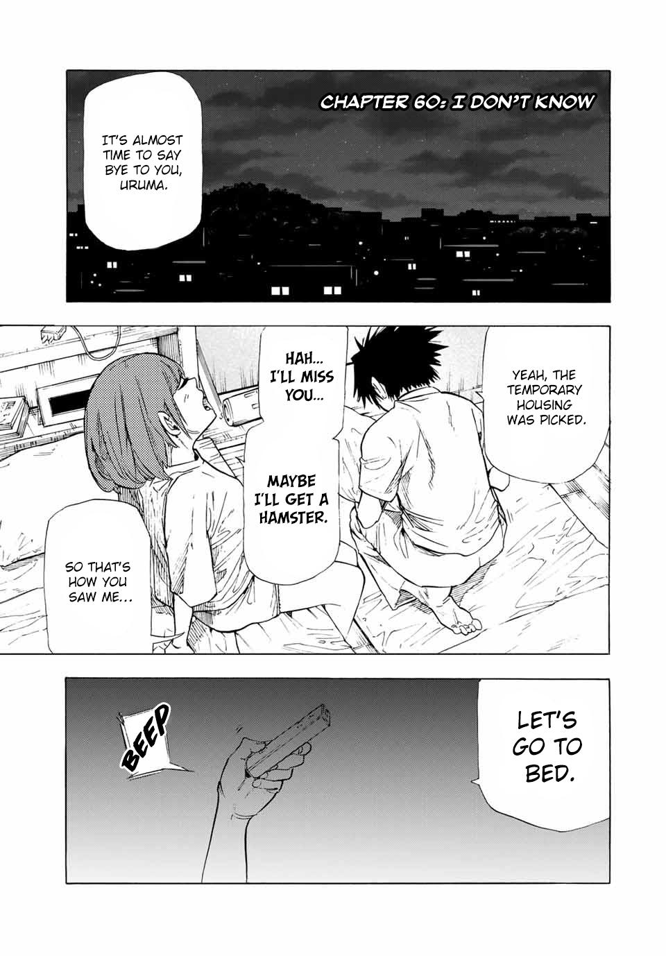 Juujika no Rokunin Chapter 59
