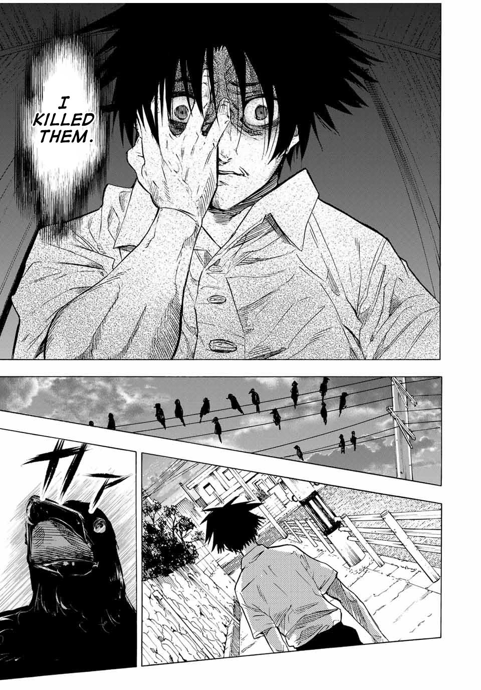 Juujika no Rokunin Chapter 59