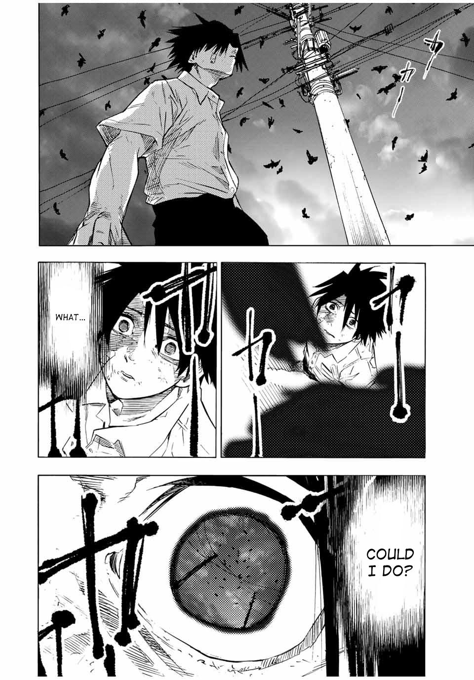Juujika no Rokunin Chapter 59