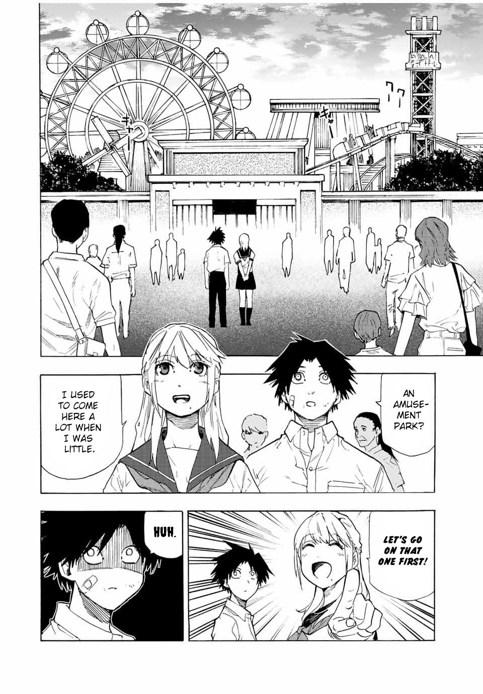 Juujika no Rokunin Chapter 60