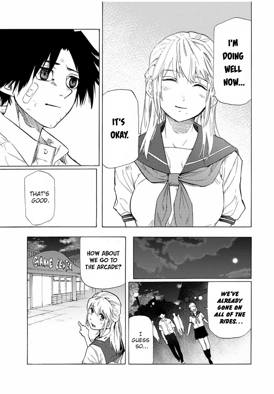 Juujika no Rokunin Chapter 60