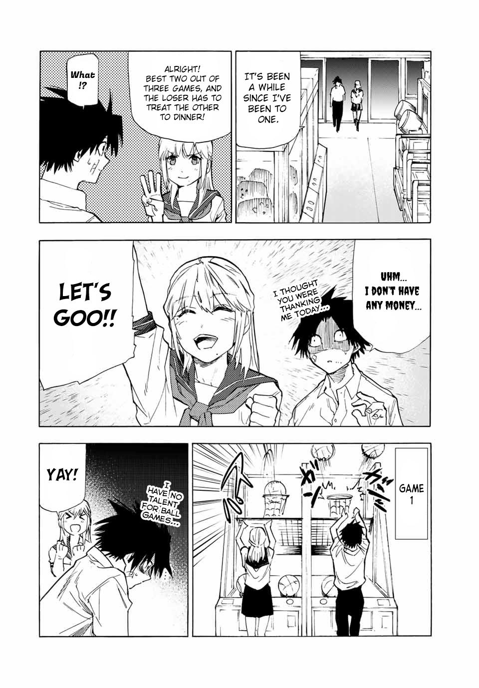 Juujika no Rokunin Chapter 60