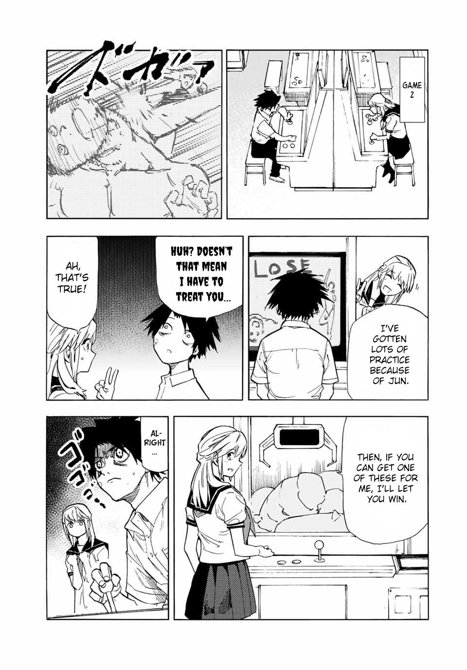 Juujika no Rokunin Chapter 60