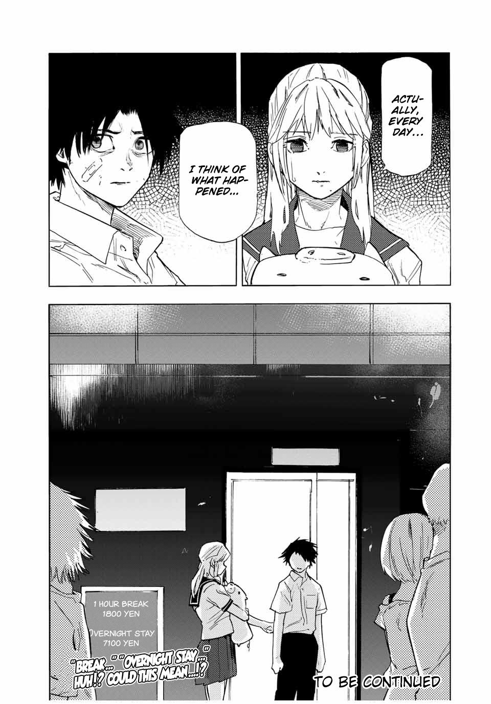 Juujika no Rokunin Chapter 60