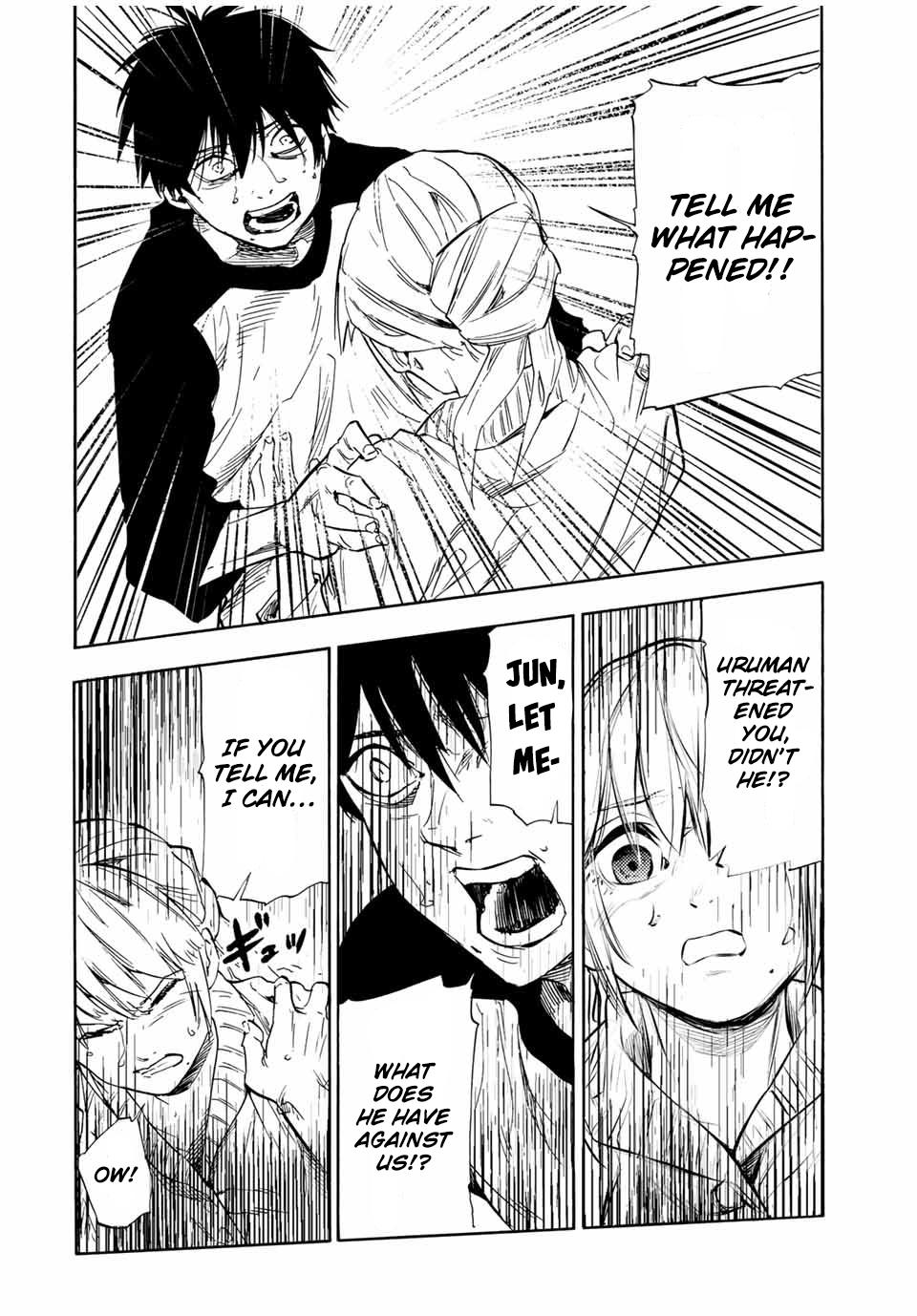 Juujika no Rokunin 63