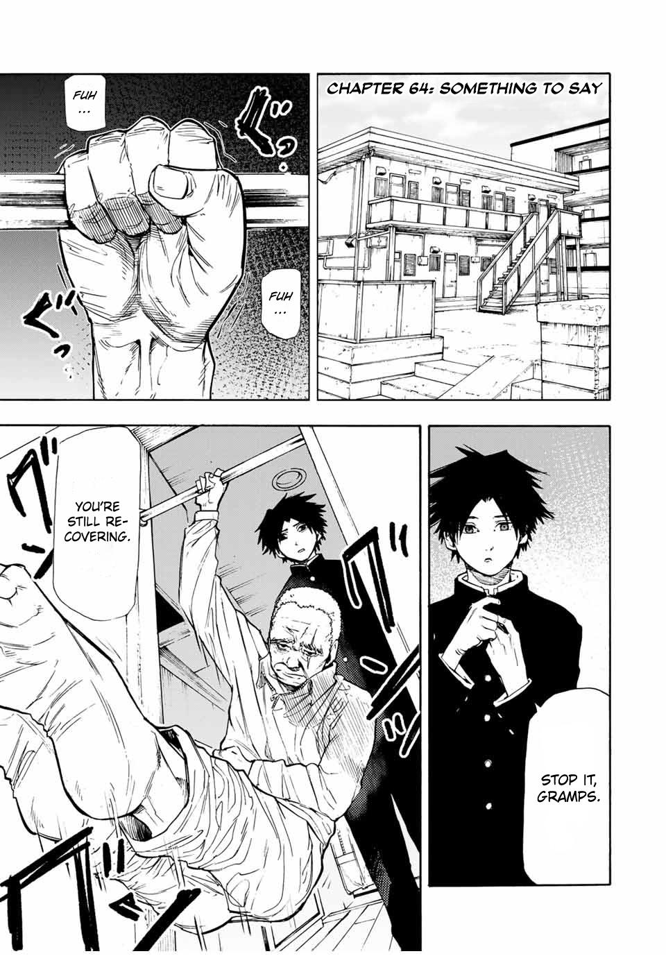 Juujika no Rokunin Chapter 62