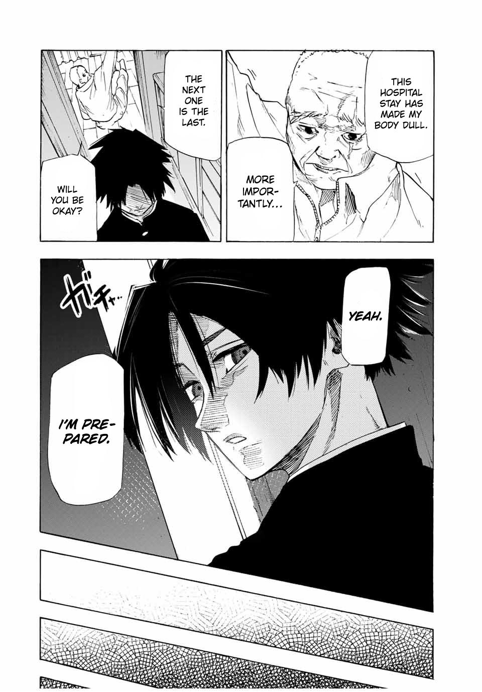 Juujika no Rokunin Chapter 62