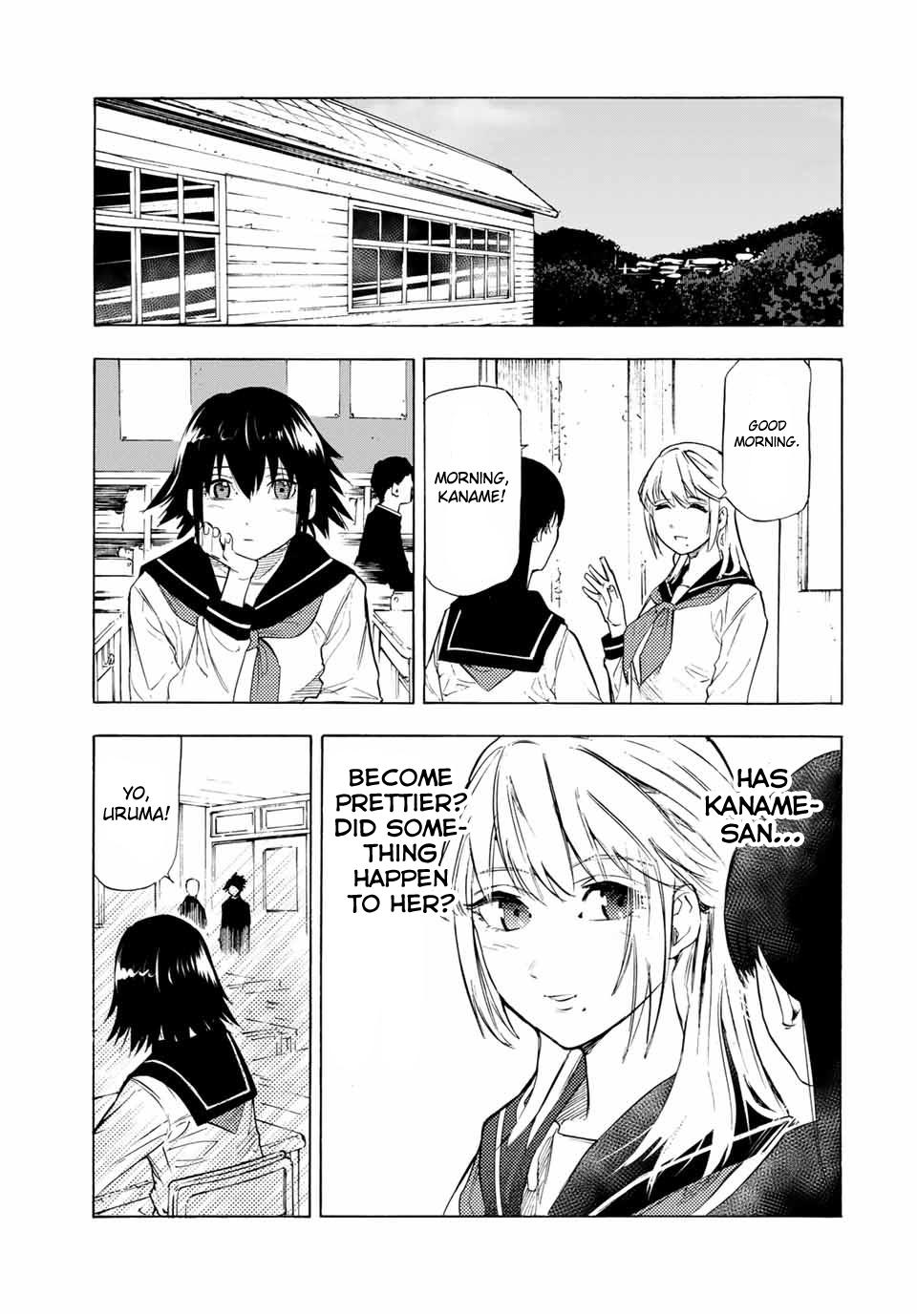 Juujika no Rokunin Chapter 62