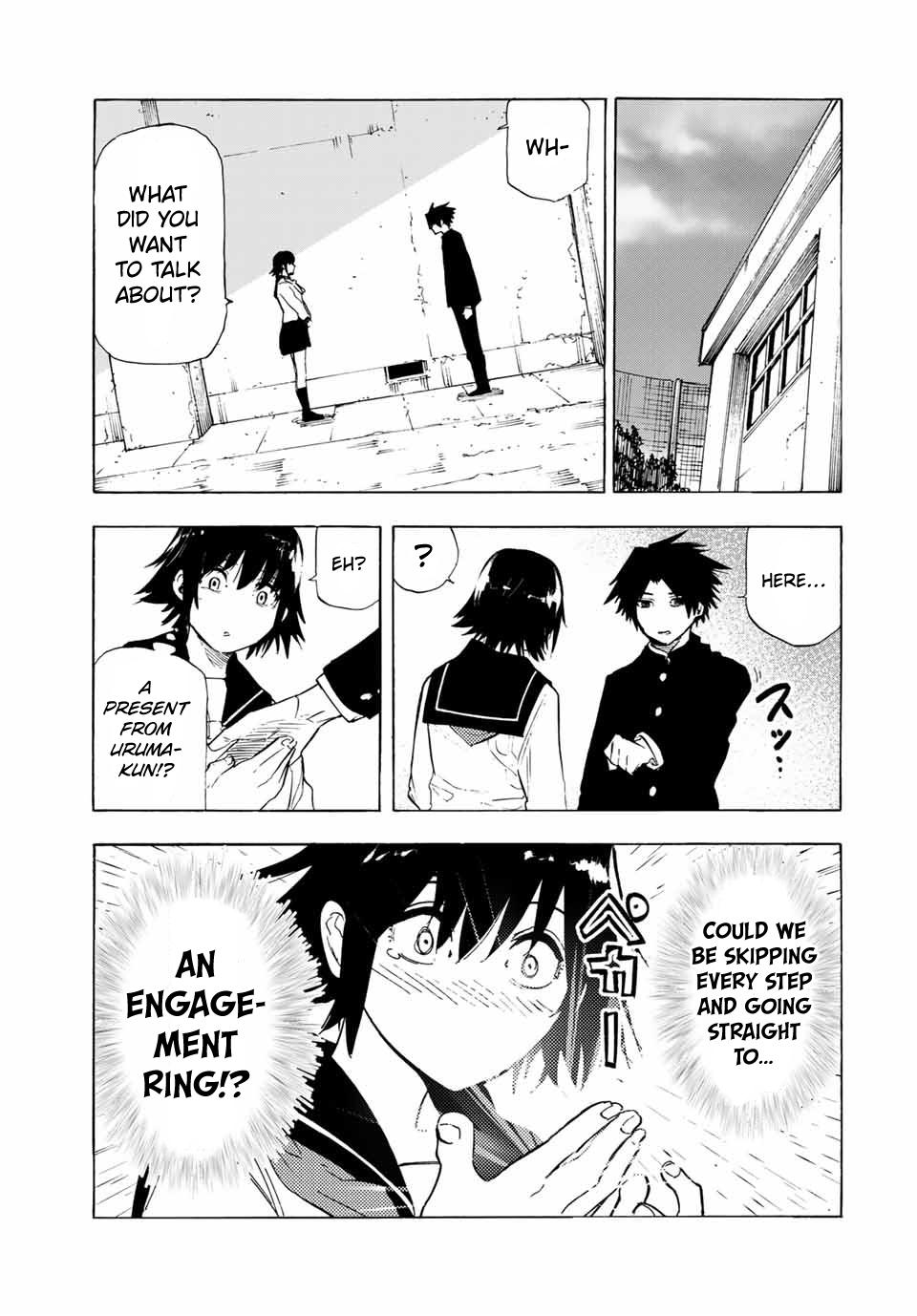 Juujika no Rokunin Chapter 62