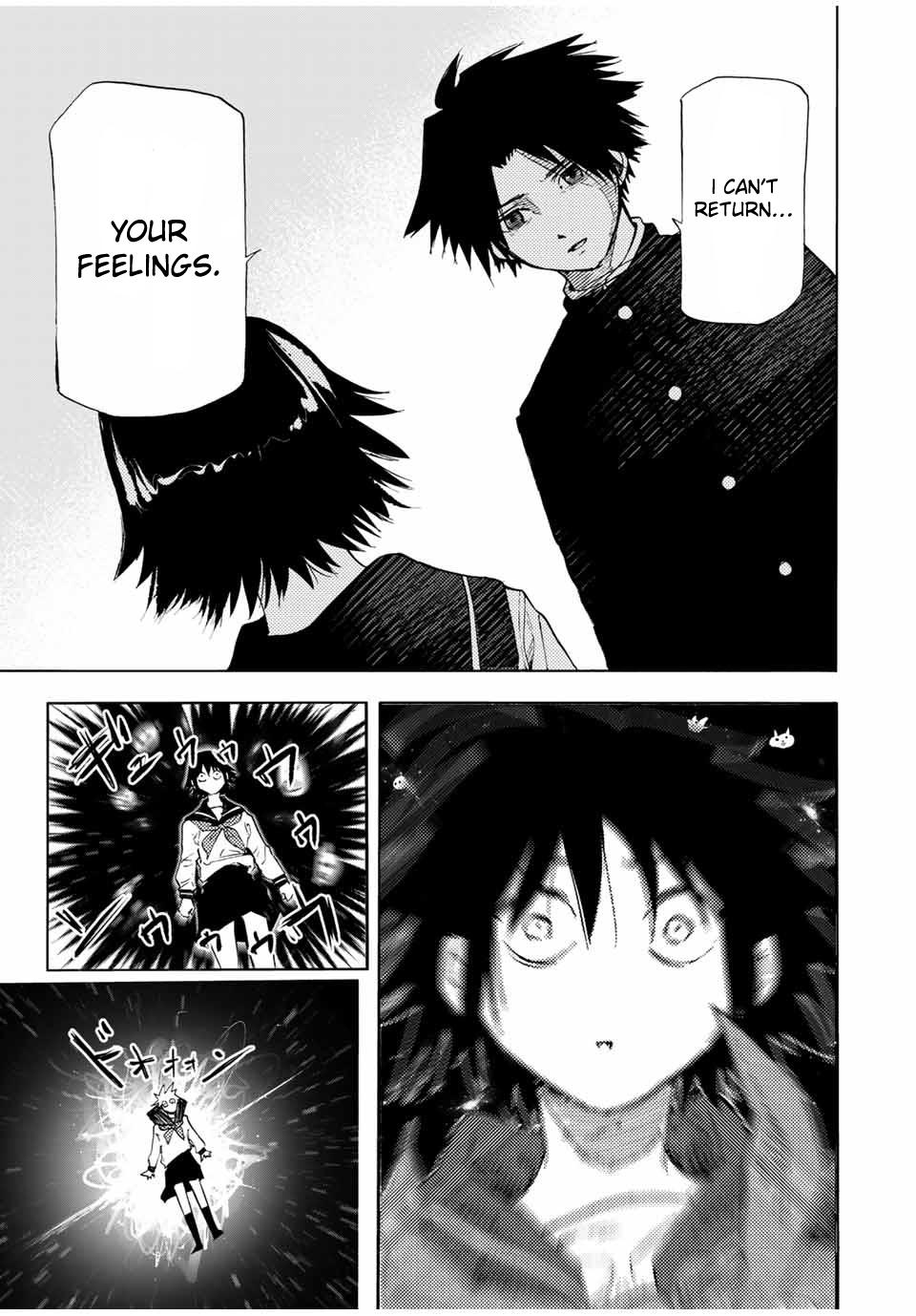 Juujika no Rokunin Chapter 62