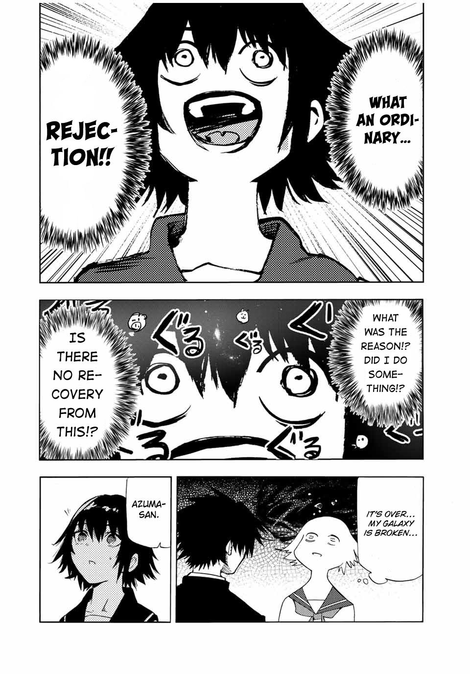 Juujika no Rokunin Chapter 62