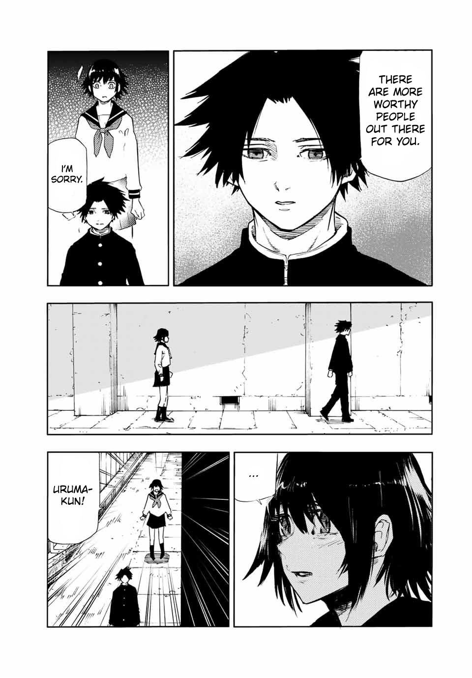 Juujika no Rokunin Chapter 62