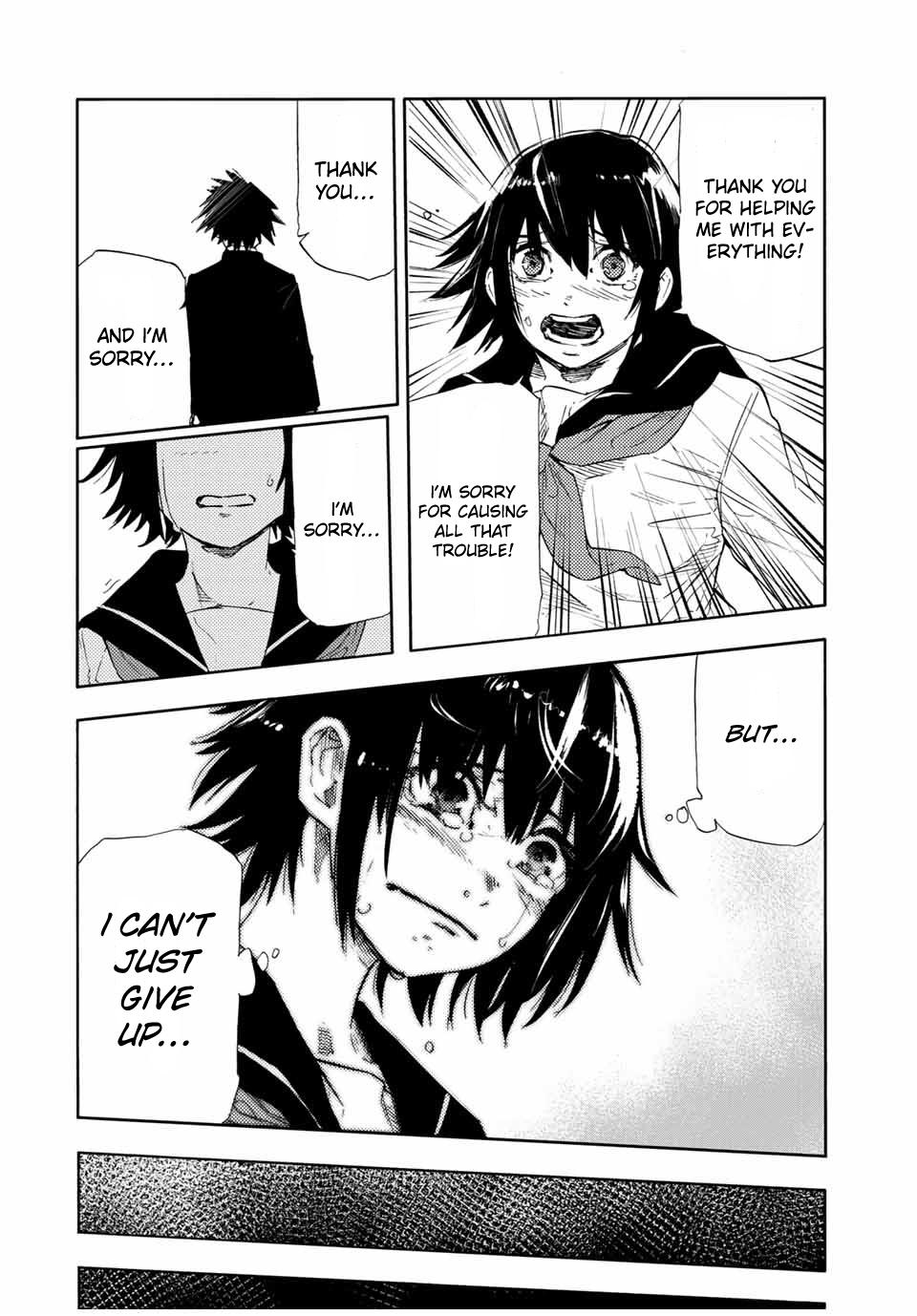 Juujika no Rokunin Chapter 62