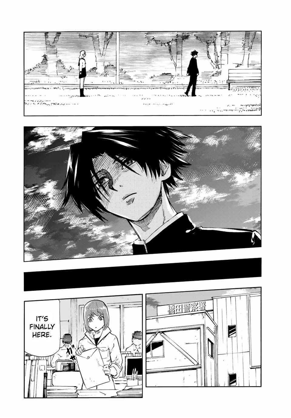 Juujika no Rokunin Chapter 62