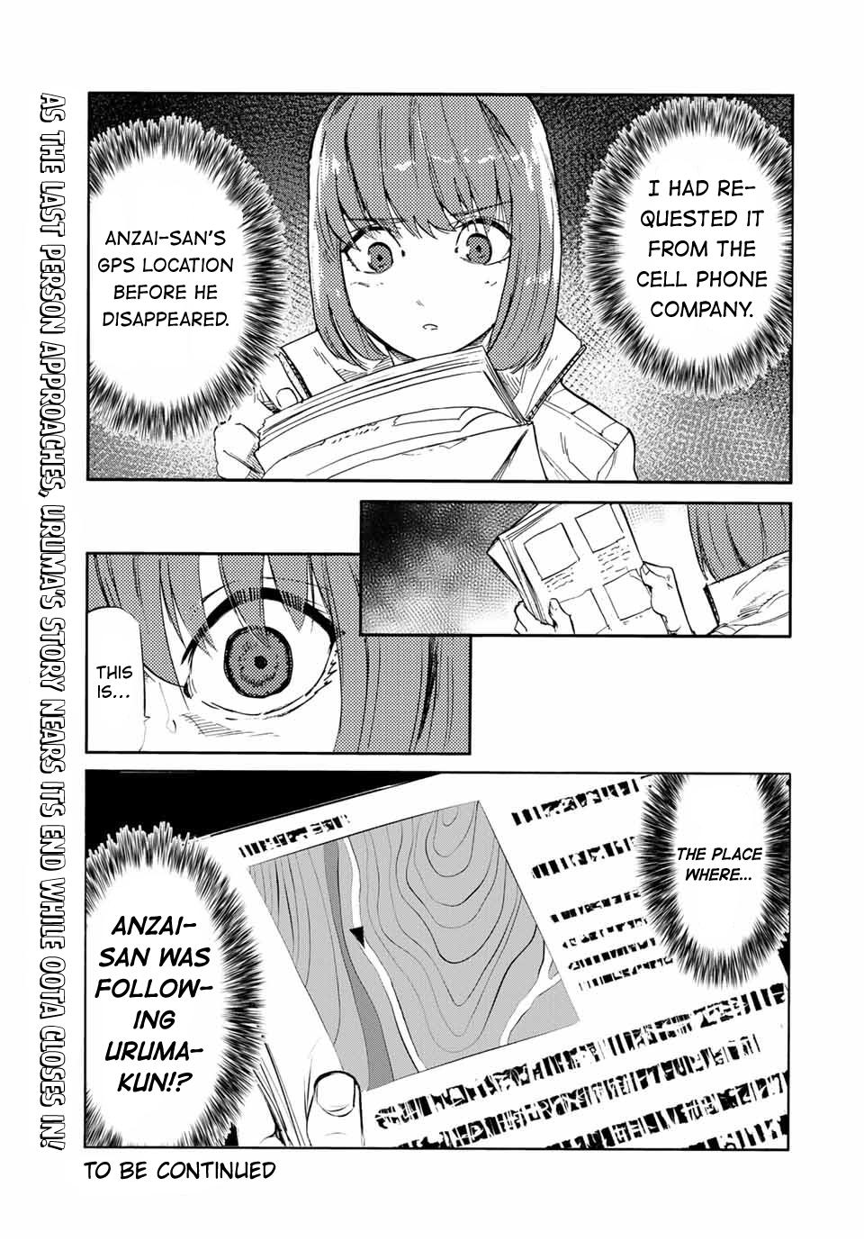 Juujika no Rokunin Chapter 62