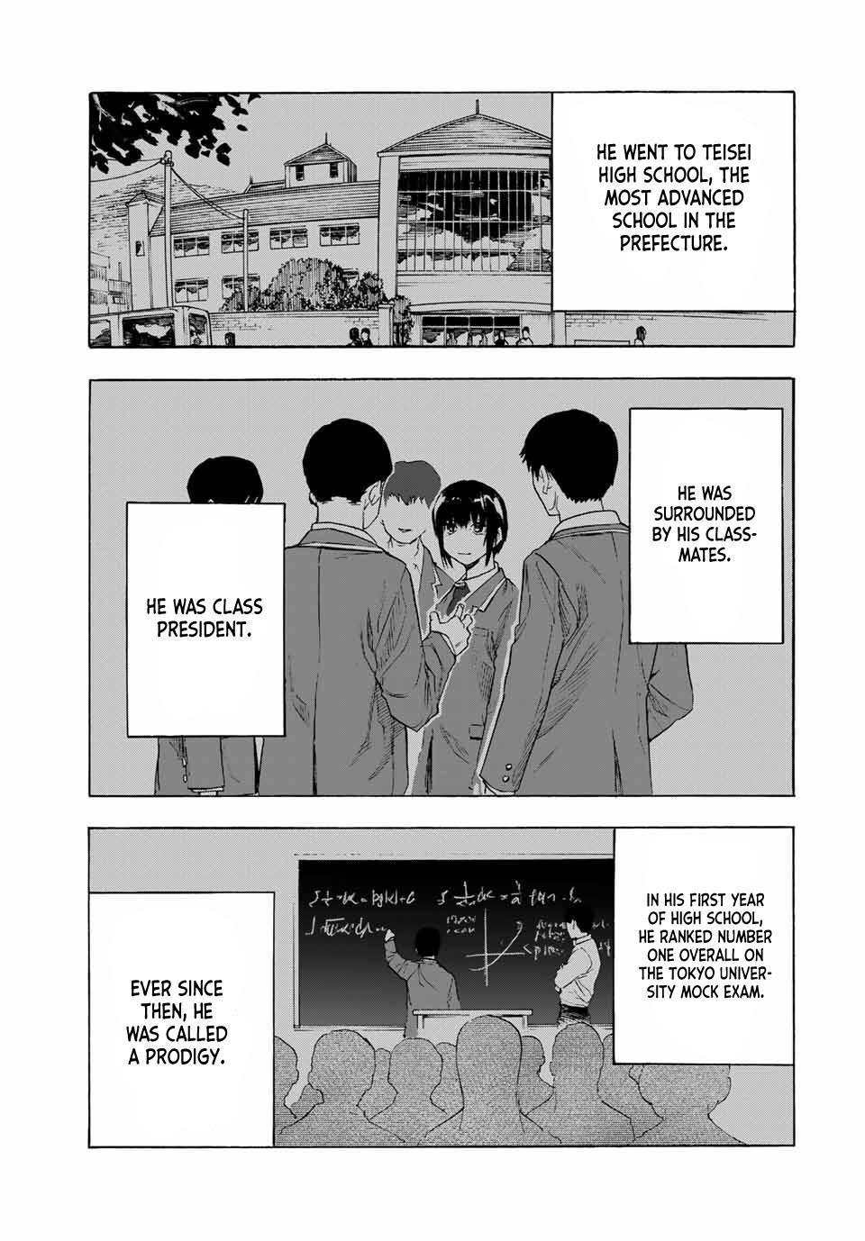 Juujika no Rokunin Chapter 63